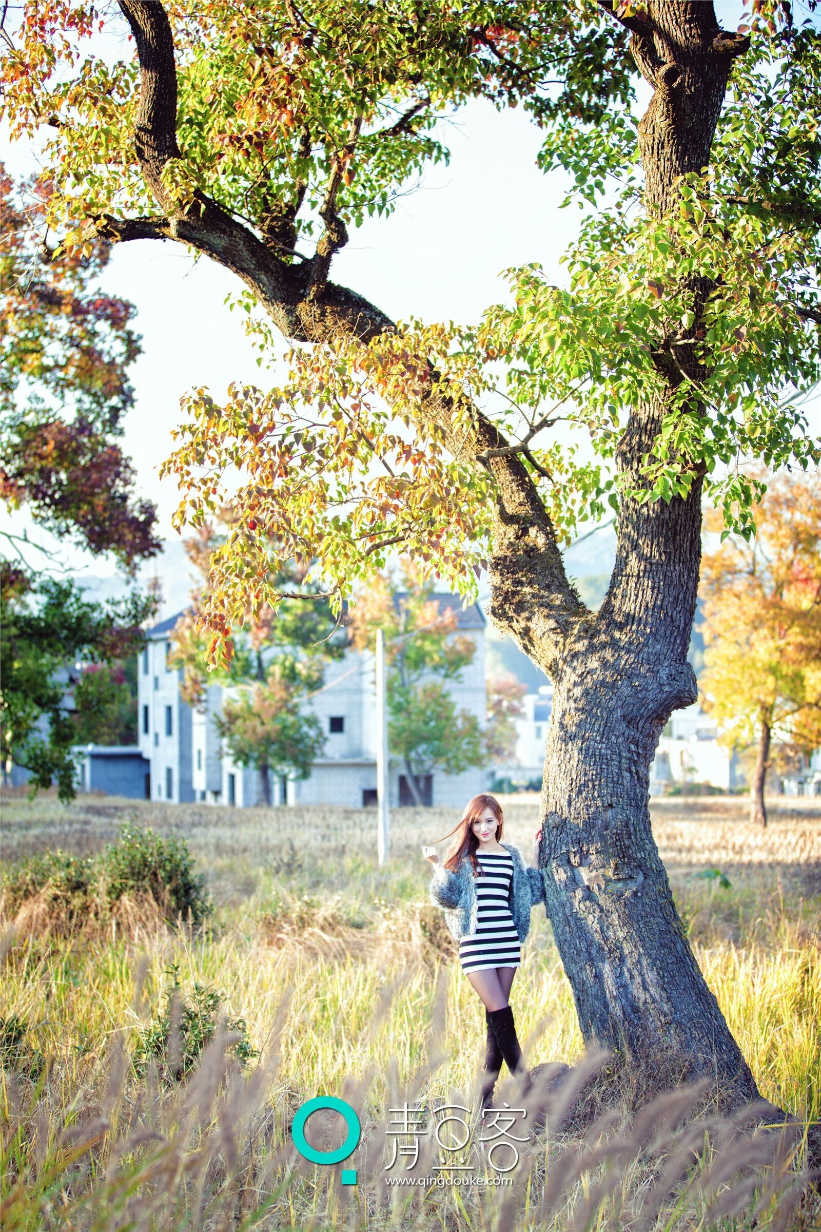 [QingDouKe青豆客]2014.11.27 李玉洁Daisy